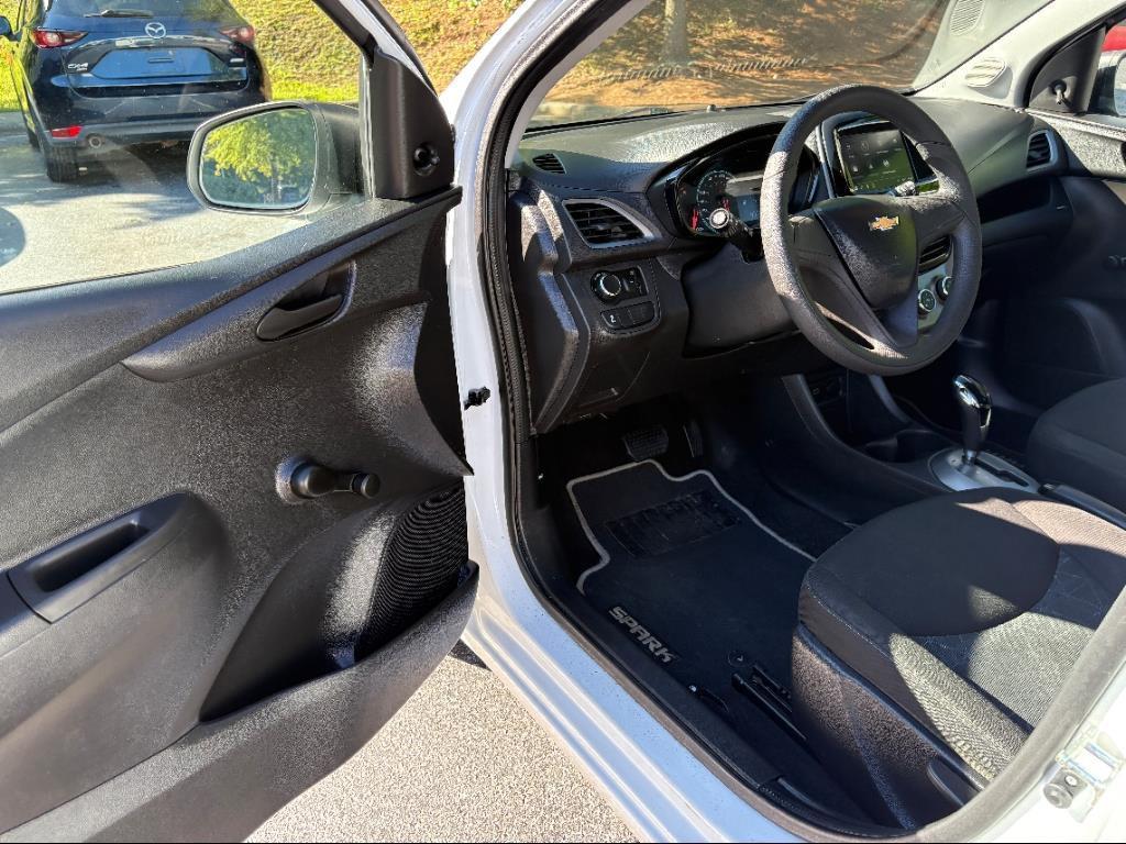 used 2020 Chevrolet Spark car, priced at $10,237