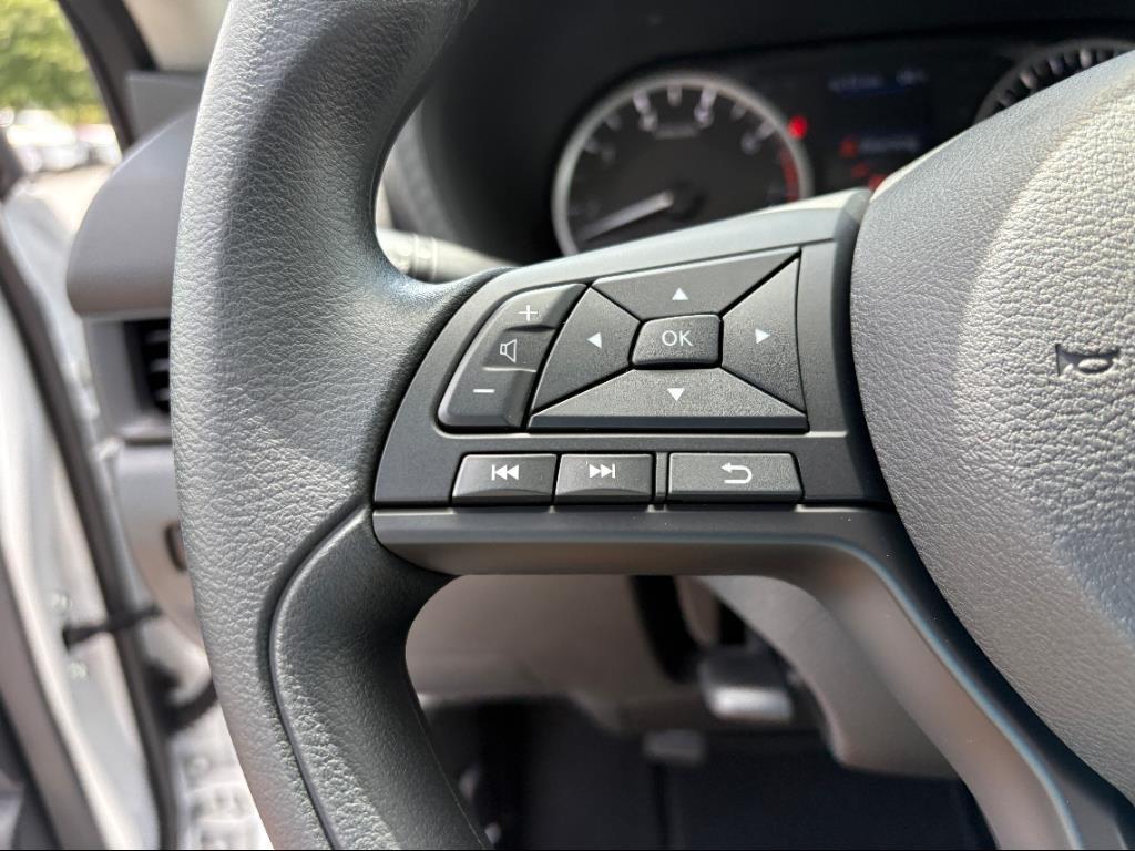 new 2025 Nissan Sentra car, priced at $22,325
