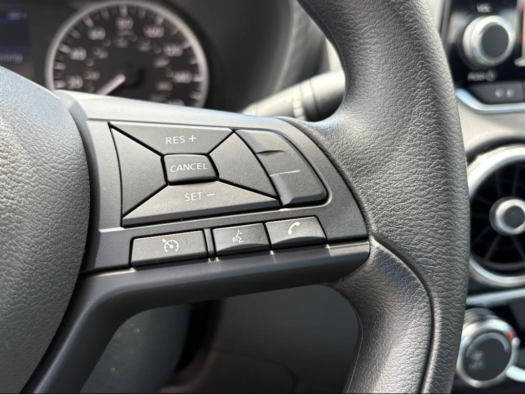 new 2025 Nissan Sentra car, priced at $22,325