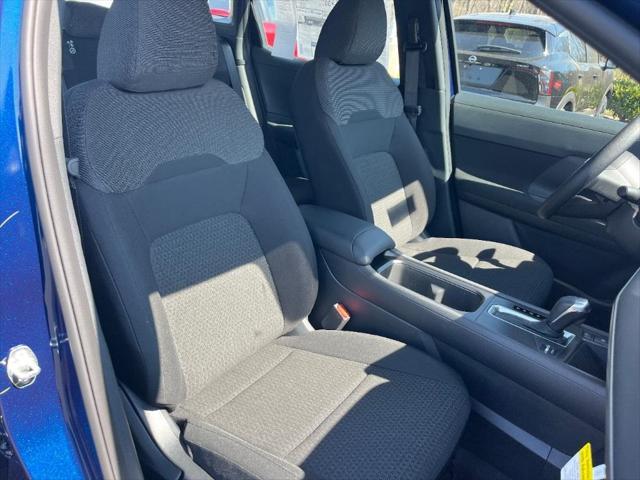 new 2025 Nissan Kicks car, priced at $24,015