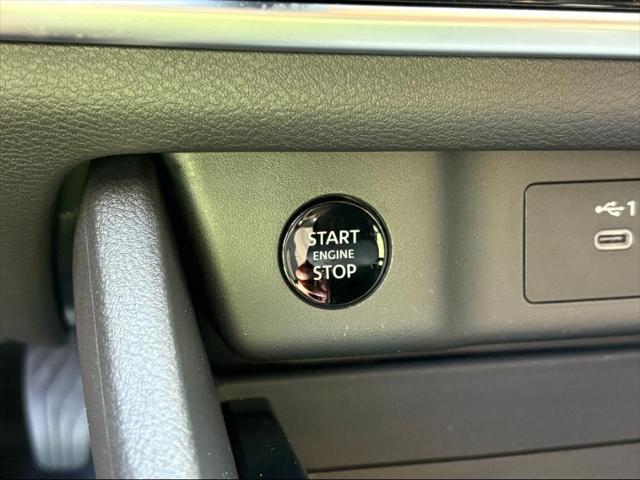 used 2025 Nissan Rogue car, priced at $28,012