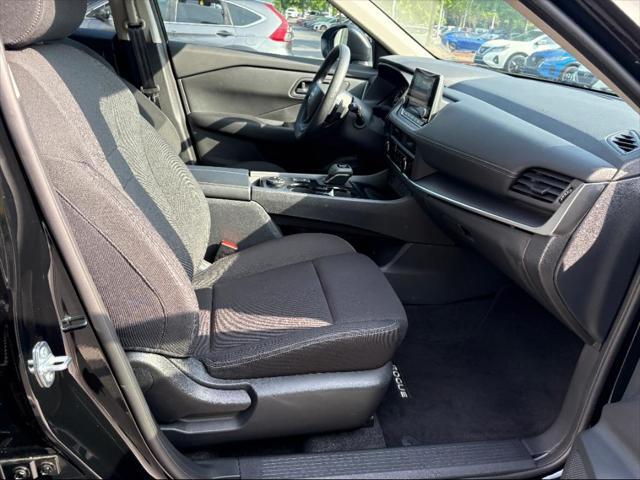 used 2025 Nissan Rogue car, priced at $28,012