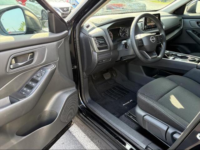 used 2025 Nissan Rogue car, priced at $28,012