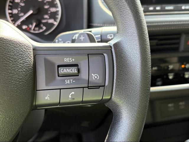 used 2025 Nissan Rogue car, priced at $28,012