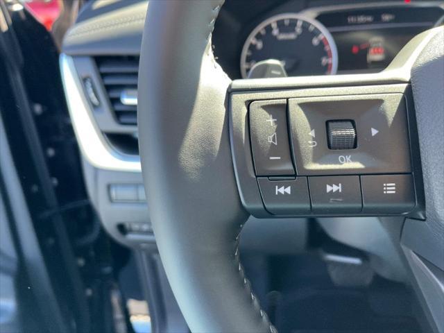 new 2025 Nissan Rogue car, priced at $32,072