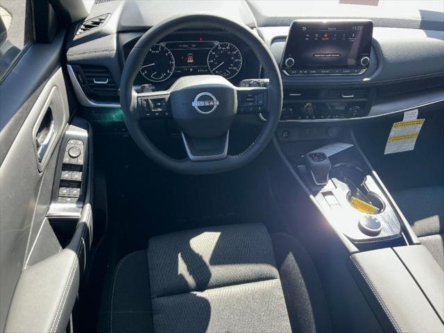 new 2025 Nissan Rogue car, priced at $32,072