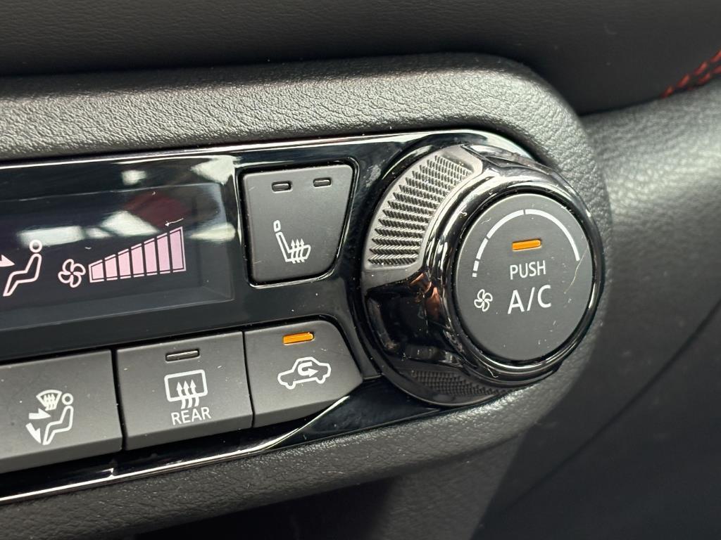 used 2022 Nissan Kicks car, priced at $17,939
