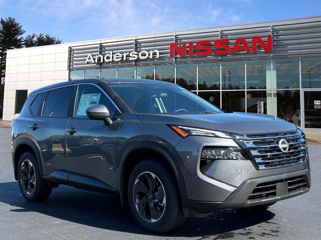 new 2026 Nissan Rogue car, priced at $33,900