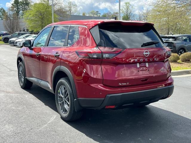 new 2025 Nissan Rogue car, priced at $31,325