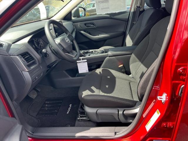 new 2025 Nissan Rogue car, priced at $31,325