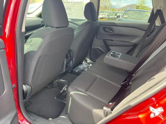 new 2025 Nissan Rogue car, priced at $31,325