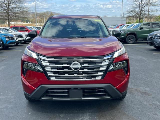 new 2025 Nissan Rogue car, priced at $31,325