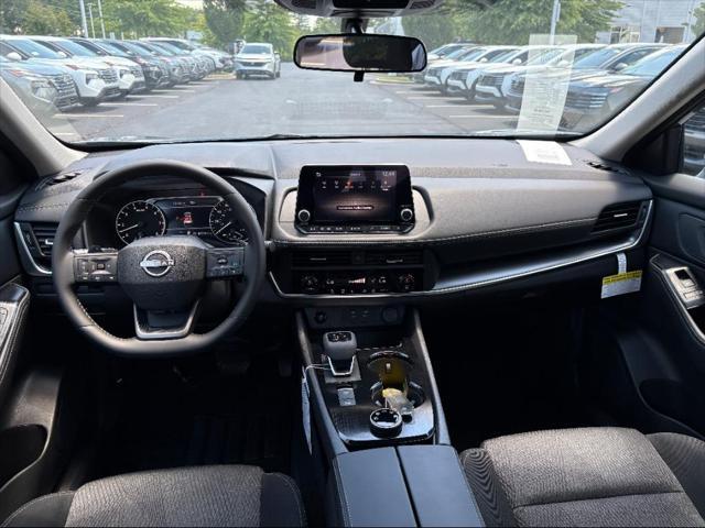 new 2025 Nissan Rogue car, priced at $32,064