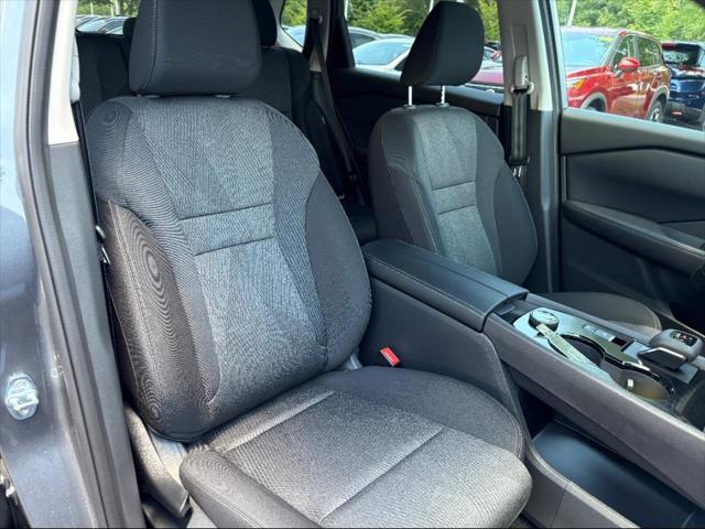new 2025 Nissan Rogue car, priced at $32,064