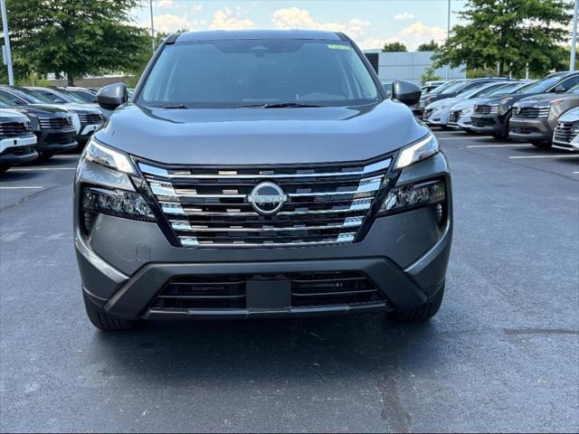 new 2025 Nissan Rogue car, priced at $32,064