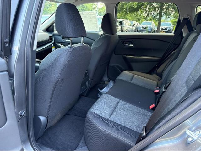 new 2025 Nissan Rogue car, priced at $32,064