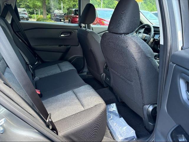 new 2025 Nissan Rogue car, priced at $32,064