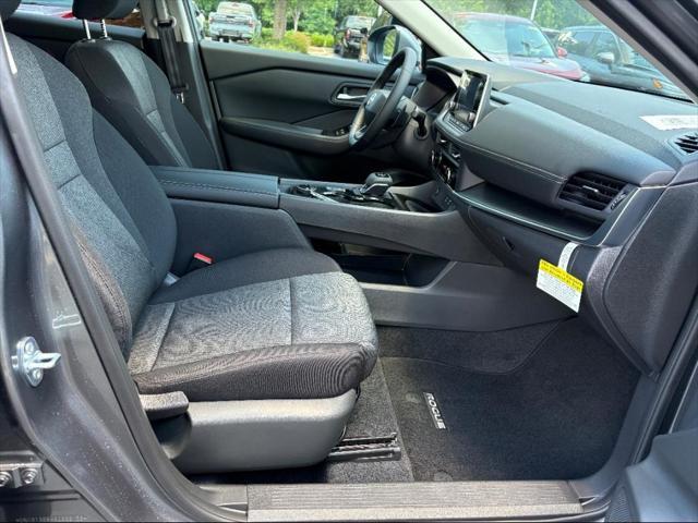 new 2025 Nissan Rogue car, priced at $32,064