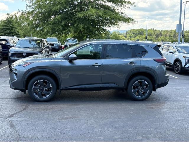 new 2025 Nissan Rogue car, priced at $32,064
