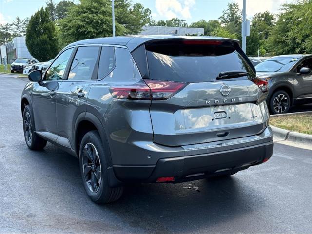 new 2025 Nissan Rogue car, priced at $32,064