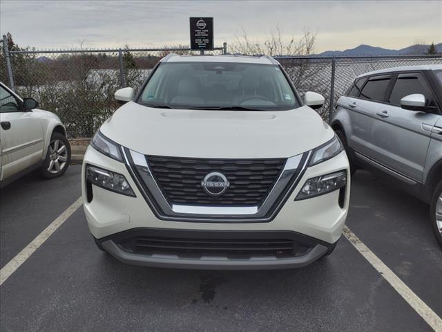 used 2023 Nissan Rogue car, priced at $27,496