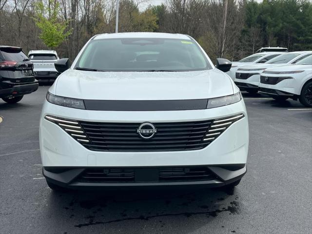 new 2025 Nissan Murano car, priced at $41,950