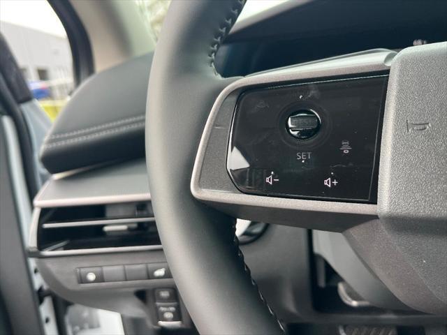 new 2025 Nissan Murano car, priced at $41,950