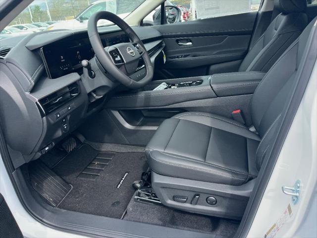 new 2025 Nissan Murano car, priced at $41,950