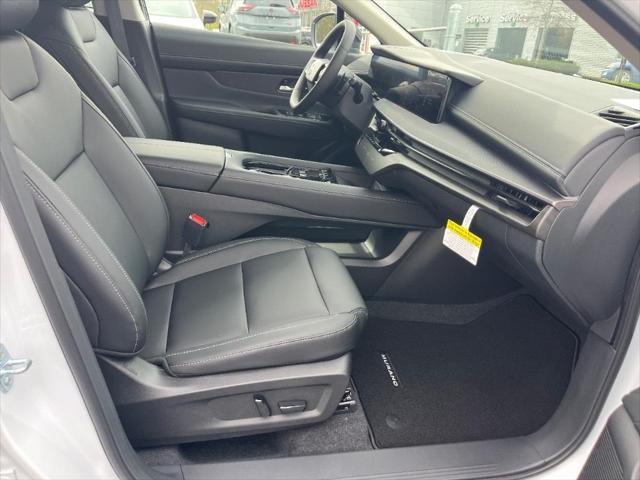 new 2025 Nissan Murano car, priced at $41,950