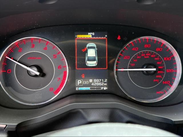 used 2020 Subaru Impreza car, priced at $20,540