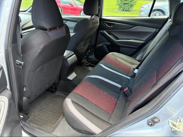 used 2020 Subaru Impreza car, priced at $20,540
