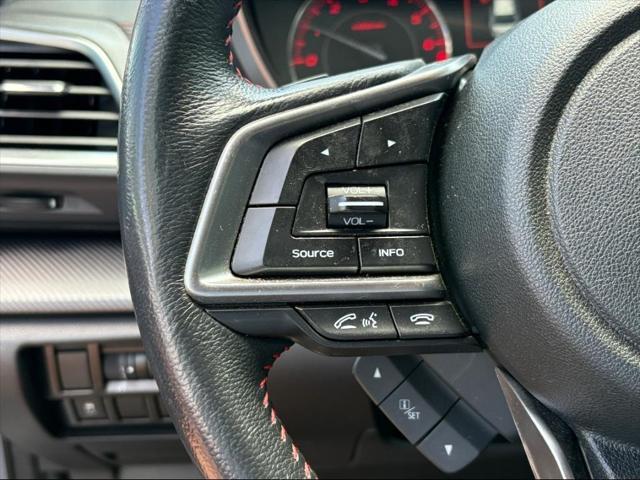 used 2020 Subaru Impreza car, priced at $20,540