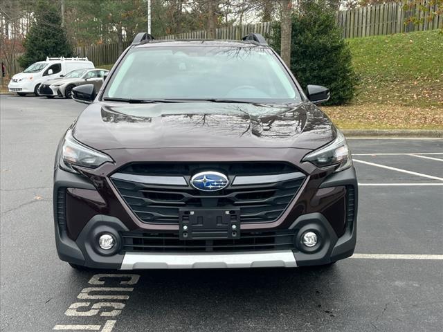 used 2024 Subaru Outback car, priced at $35,428