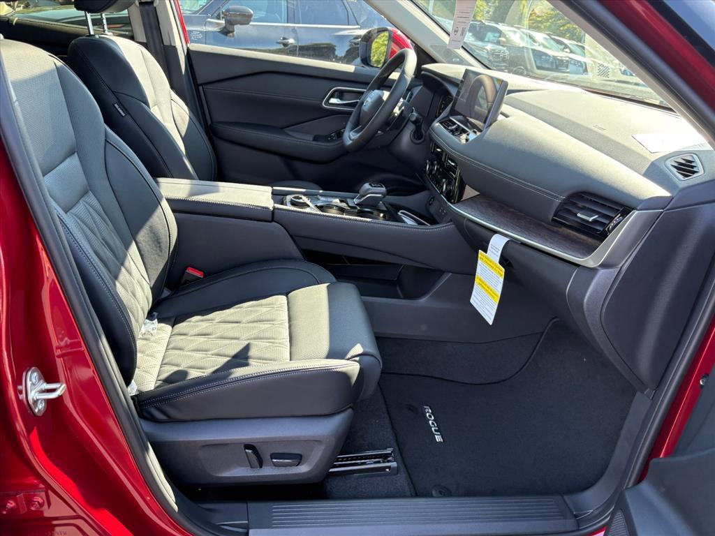 new 2026 Nissan Rogue car, priced at $43,285