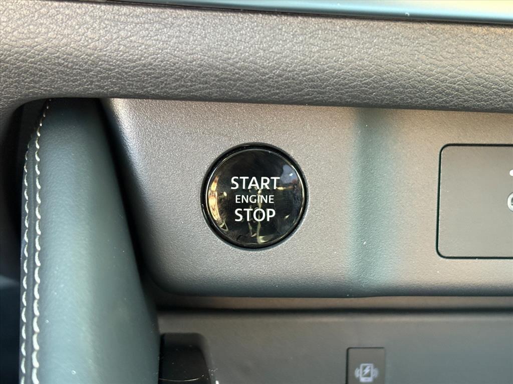 new 2026 Nissan Rogue car, priced at $43,285