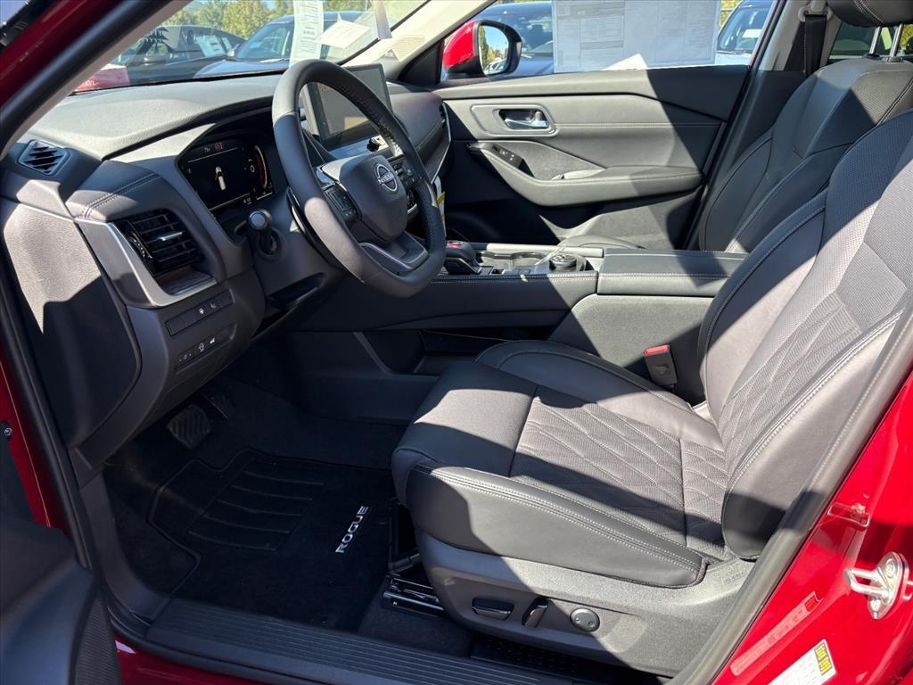 new 2026 Nissan Rogue car, priced at $43,285