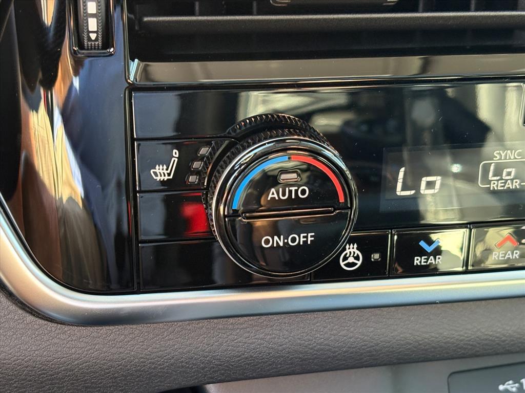 new 2026 Nissan Rogue car, priced at $43,285