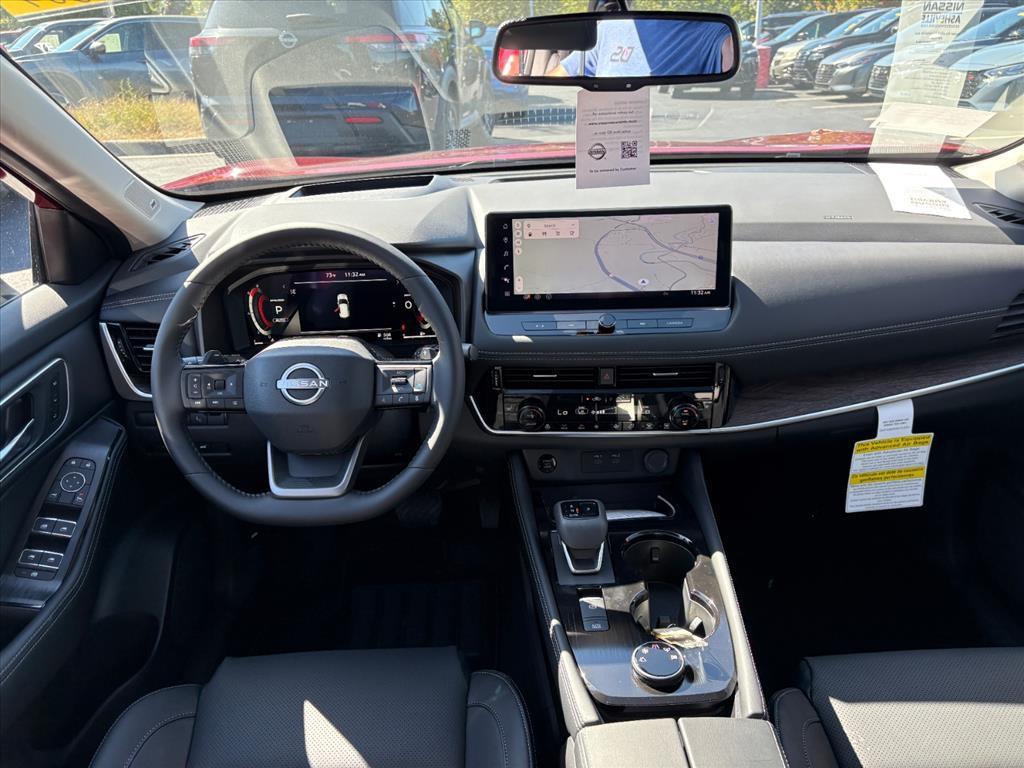 new 2026 Nissan Rogue car, priced at $43,285
