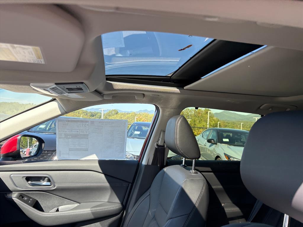 new 2026 Nissan Rogue car, priced at $43,285