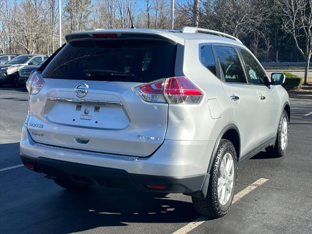 used 2015 Nissan Rogue car, priced at $7,898