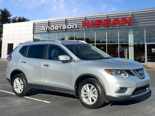 used 2015 Nissan Rogue car, priced at $7,898