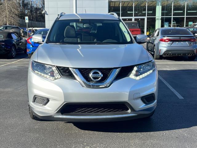 used 2015 Nissan Rogue car, priced at $7,898