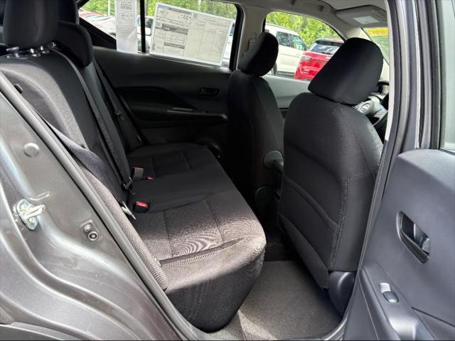 new 2025 Nissan Kicks car, priced at $23,257