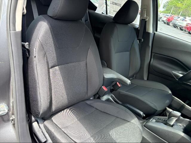 new 2025 Nissan Kicks car, priced at $23,257