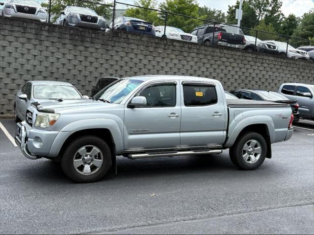 used 2008 Toyota Tacoma car, priced at $14,676