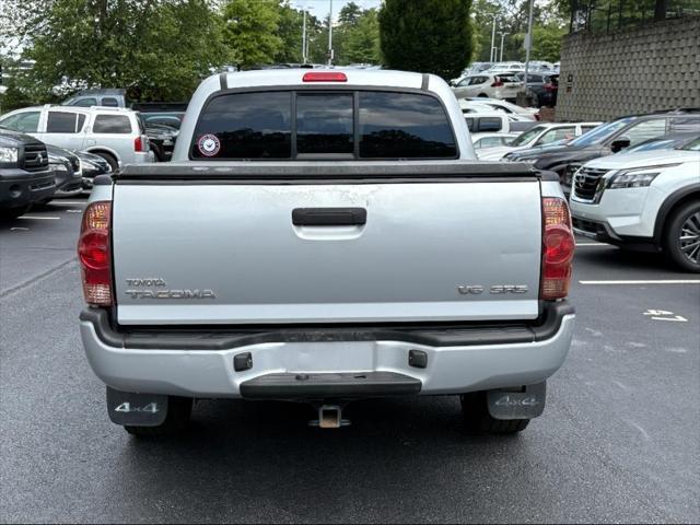 used 2008 Toyota Tacoma car, priced at $14,676