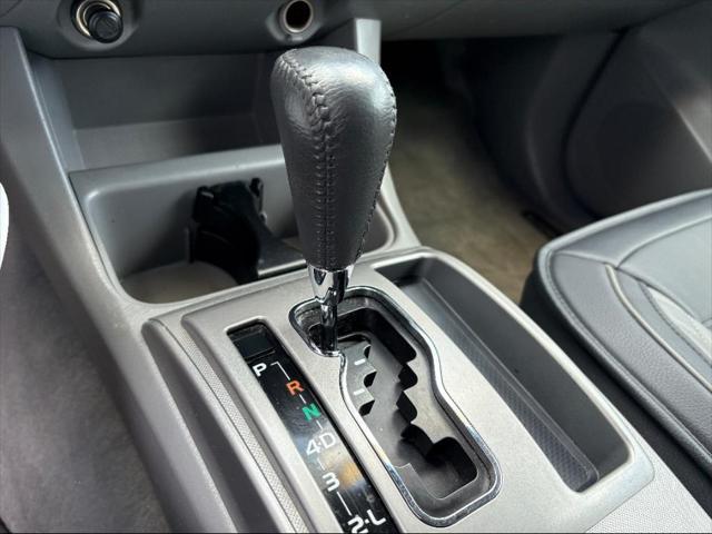 used 2008 Toyota Tacoma car, priced at $14,676