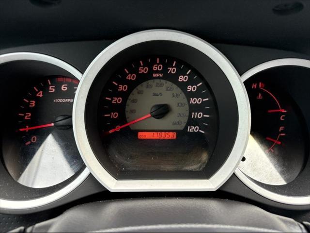 used 2008 Toyota Tacoma car, priced at $14,676