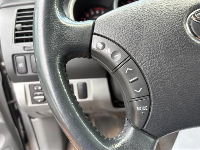 used 2008 Toyota Tacoma car, priced at $14,676