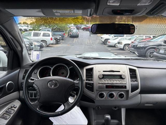 used 2008 Toyota Tacoma car, priced at $14,676